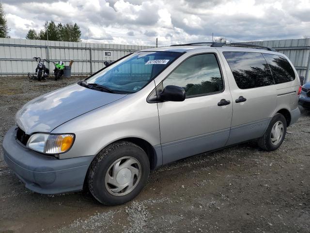 TOYOTA SIENNA CE 2001 4t3zf19c01u378745