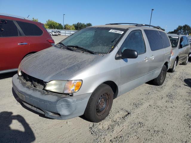 TOYOTA ALL MODELS 2003 4t3zf19c03u510213