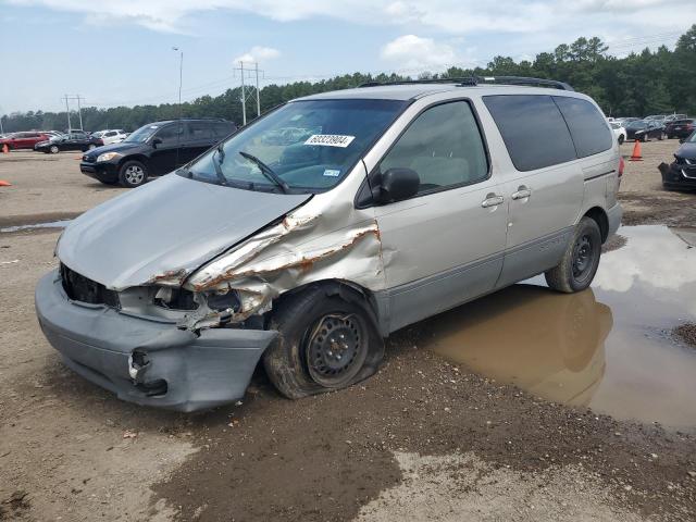 TOYOTA SIENNA CE 2003 4t3zf19c03u555684