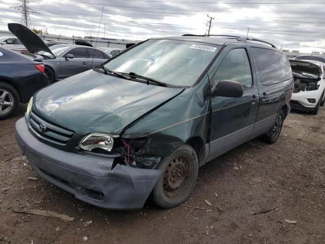 TOYOTA ALL MODELS 2003 4t3zf19c13u523892