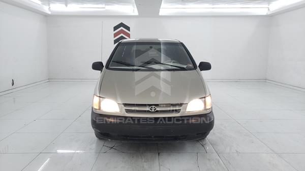 TOYOTA SIENA 2000 4t3zf19c1yu178287