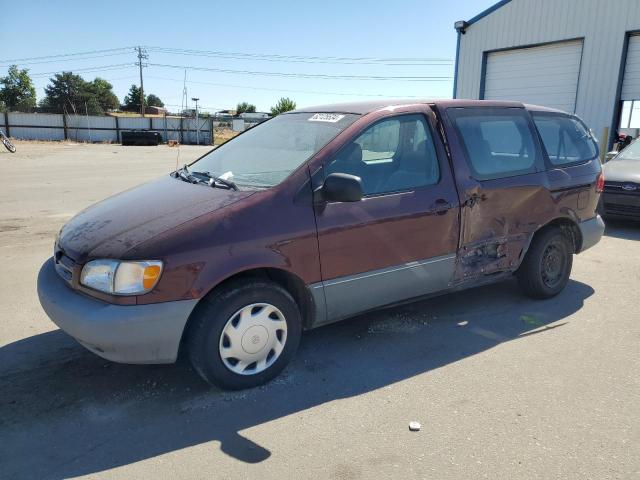 TOYOTA SIENNA CE 1999 4t3zf19c2xu090945