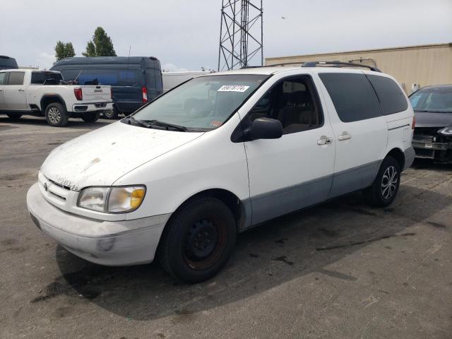 TOYOTA SIENNA CE 2000 4t3zf19c2yu282626