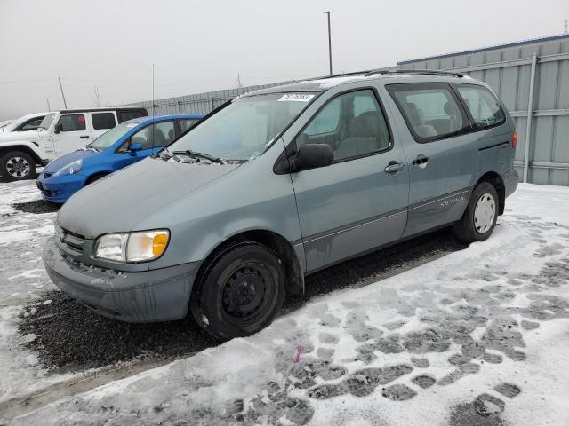 TOYOTA SIENNA CE 2000 4t3zf19c2yu290788