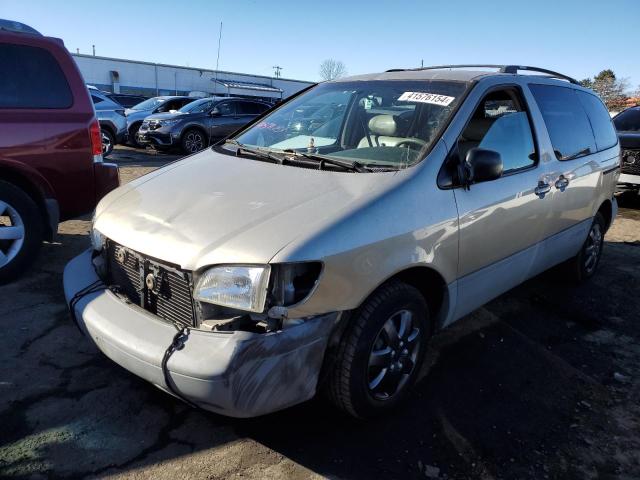 TOYOTA SIENNA CE 2000 4t3zf19c2yu306343