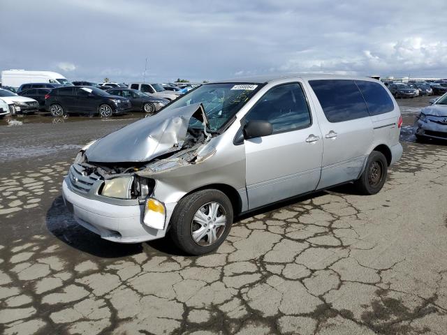 TOYOTA SIENNA CE 2001 4t3zf19c31u396589