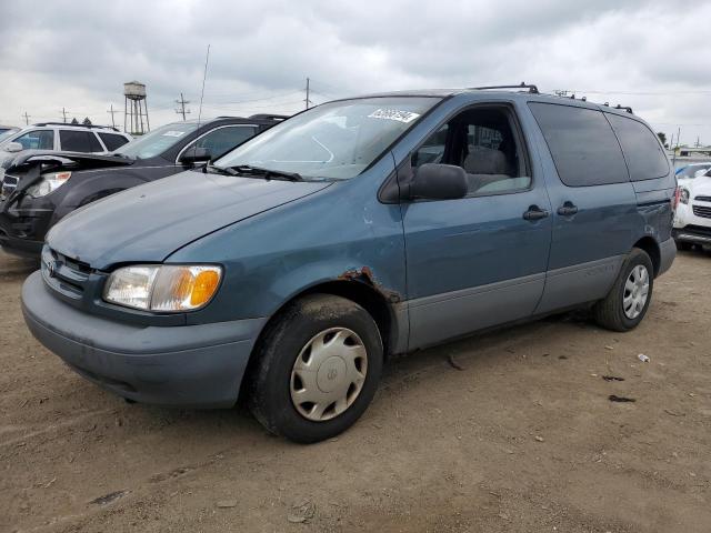 TOYOTA SIENNA CE 2001 4t3zf19c51u388588