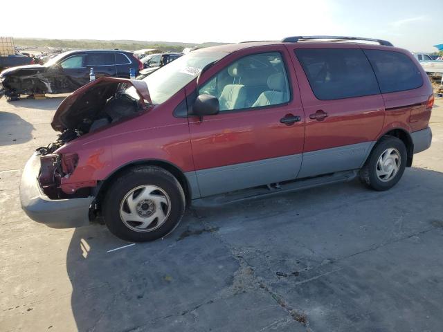 TOYOTA SIENNA CE 2000 4t3zf19c5yu257493