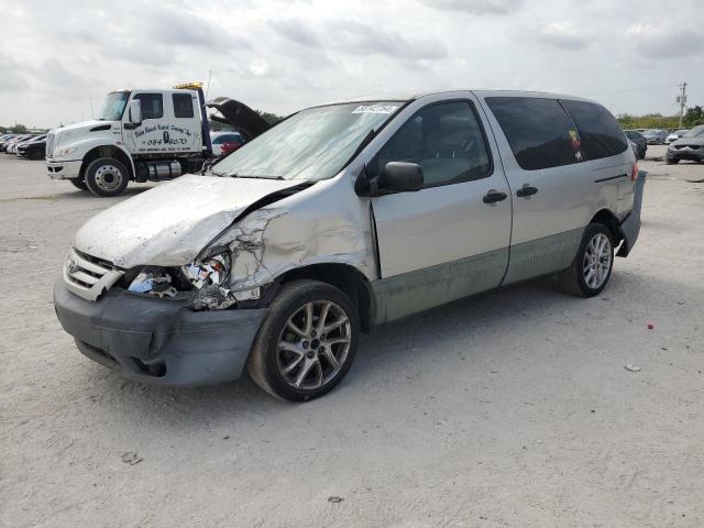 TOYOTA SIENNA CE 2001 4t3zf19c61u409691