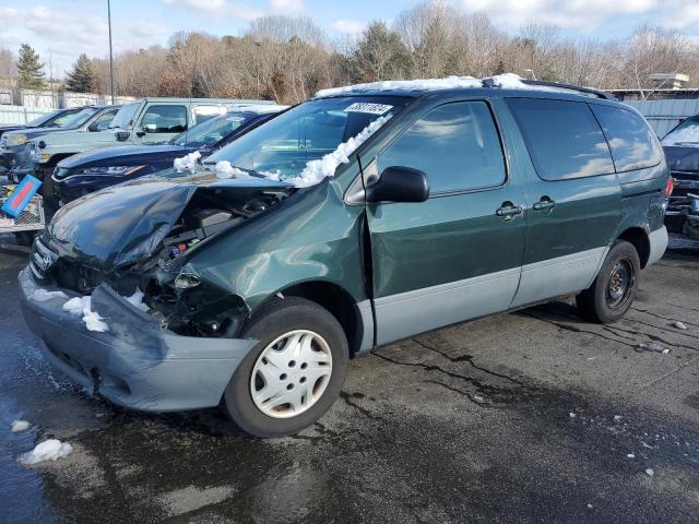 TOYOTA SIENNA CE 2002 4t3zf19c62u431837