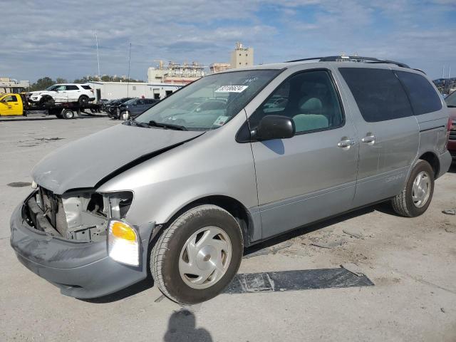 TOYOTA SIENNA CE 2003 4t3zf19c63u541949