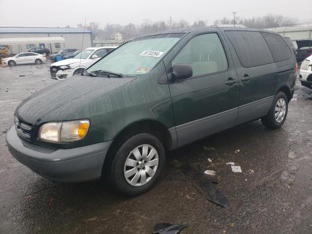 TOYOTA SIENNA CE 2000 4t3zf19c6yu309181