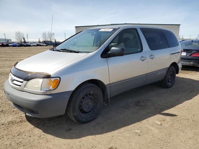 TOYOTA SIENNA CE 2001 4t3zf19c71u341322