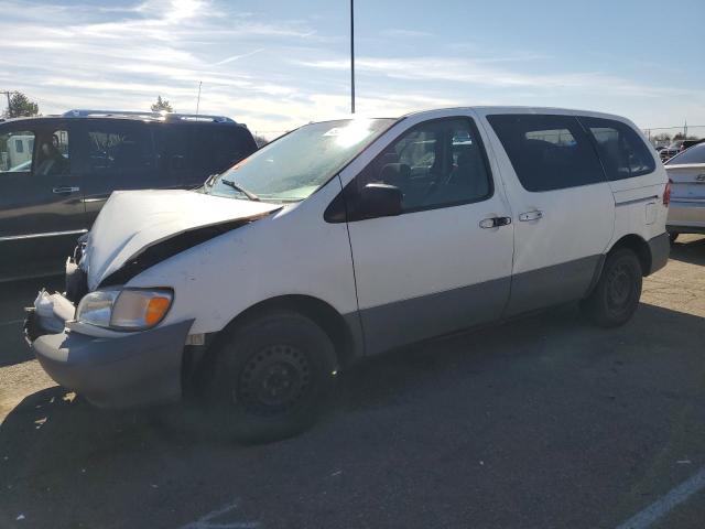 TOYOTA SIENNA CE 2000 4t3zf19c7yu211468