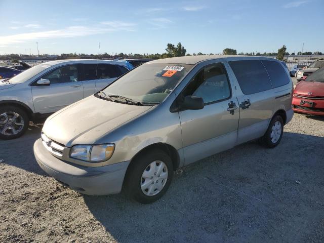 TOYOTA SIENNA CE 2000 4t3zf19c7yu309108