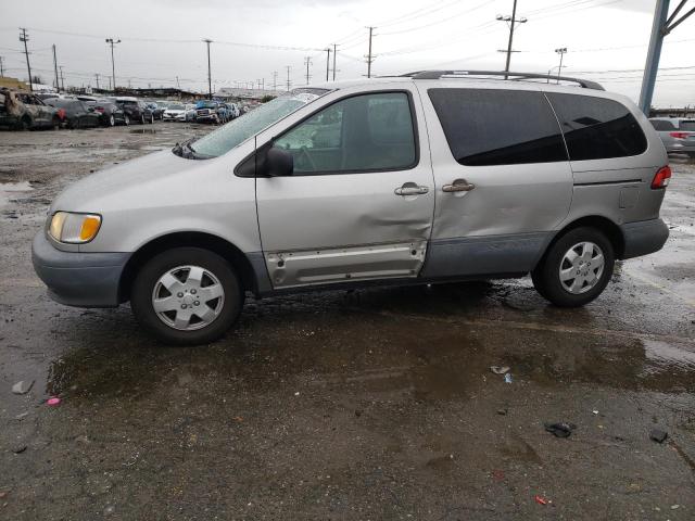 TOYOTA SIENNA CE 2003 4t3zf19c83u521833