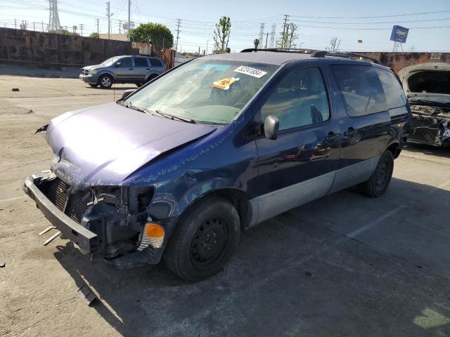 TOYOTA SIENNA CE 2002 4t3zf19c92u486413