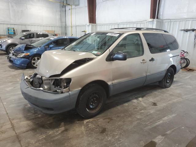 TOYOTA SIENNA CE 2002 4t3zf19c92u507695