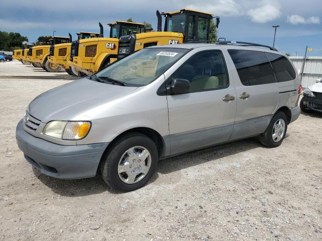 TOYOTA SIENNA CE 2003 4t3zf19c93u511425