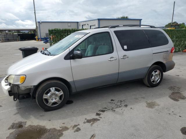 TOYOTA SIENNA CE 2003 4t3zf19c93u550872