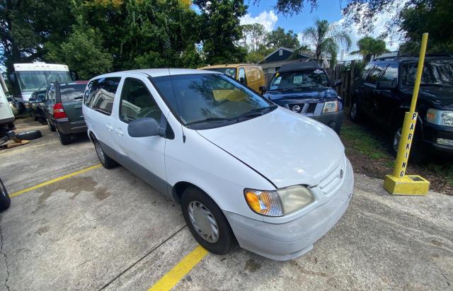 TOYOTA SIENNA CE 2001 4t3zf19cx1u351083