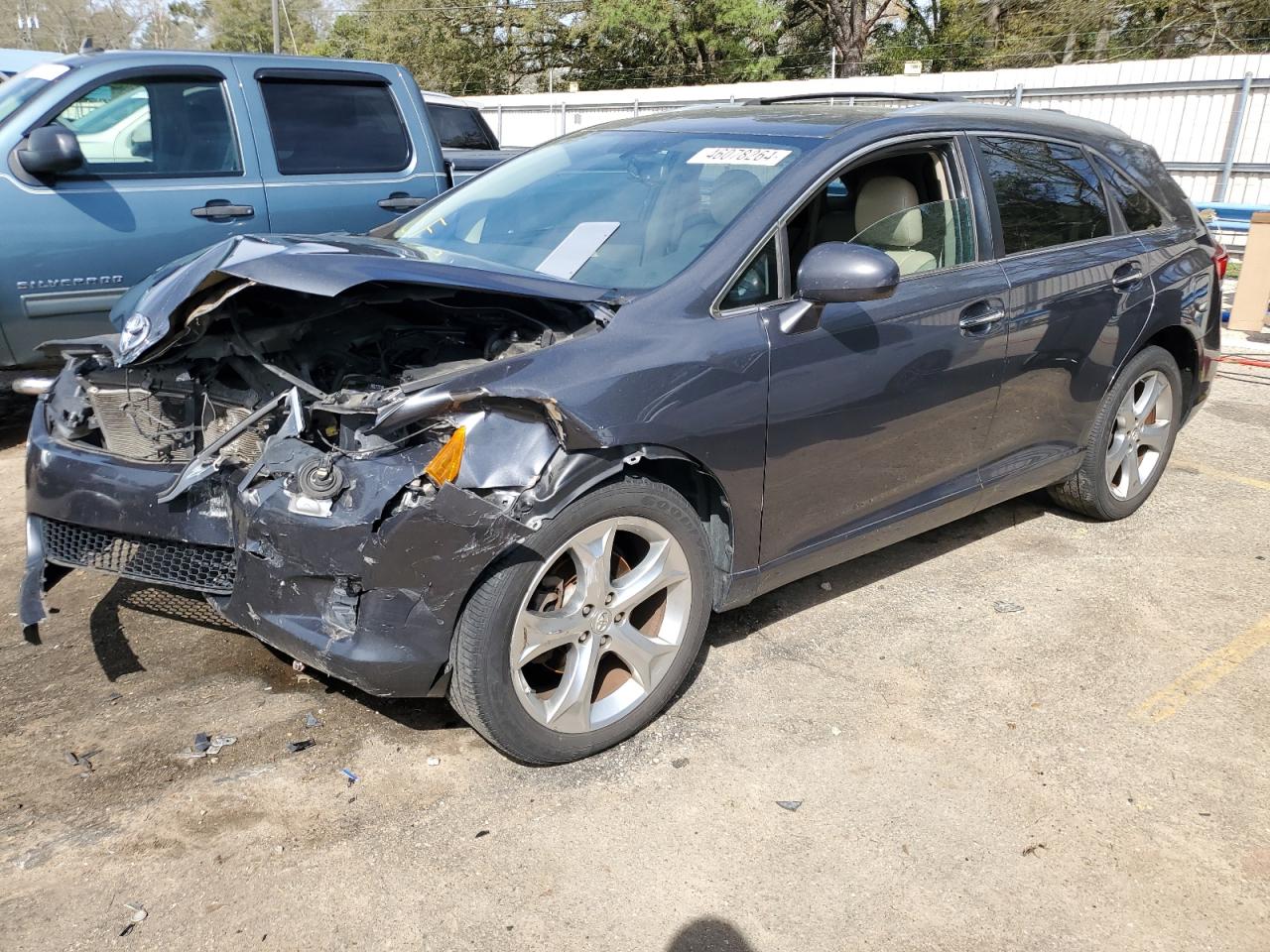 TOYOTA VENZA 2009 4t3zk11a09u003133