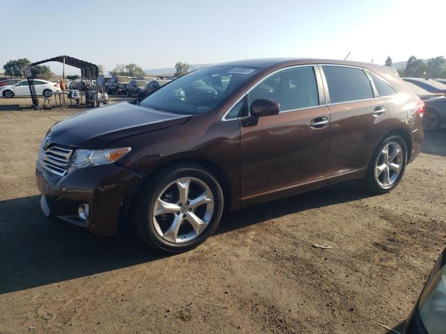 TOYOTA VENZA 2009 4t3zk11a19u002007