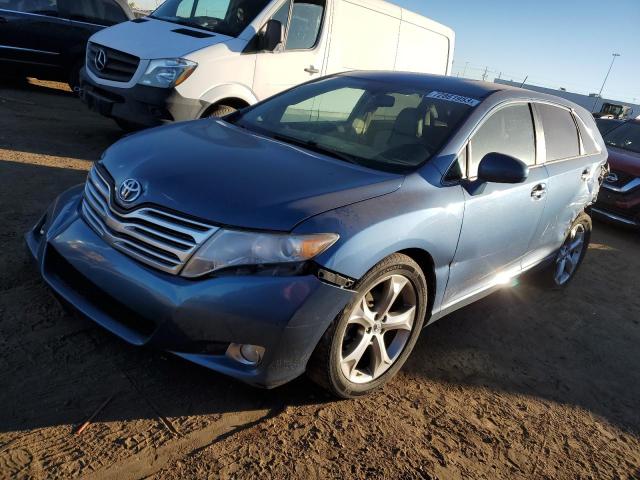 TOYOTA VENZA 2009 4t3zk11a19u013637