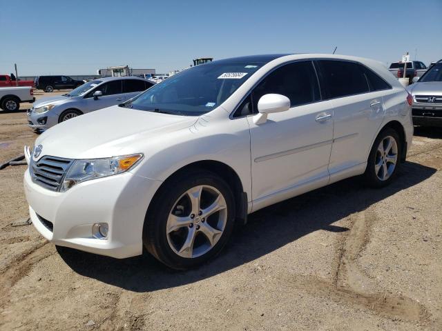 TOYOTA VENZA 2009 4t3zk11a19u016733