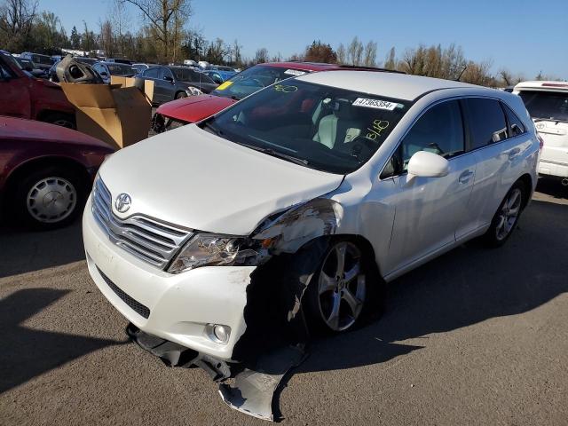 TOYOTA VENZA 2009 4t3zk11a29u003229