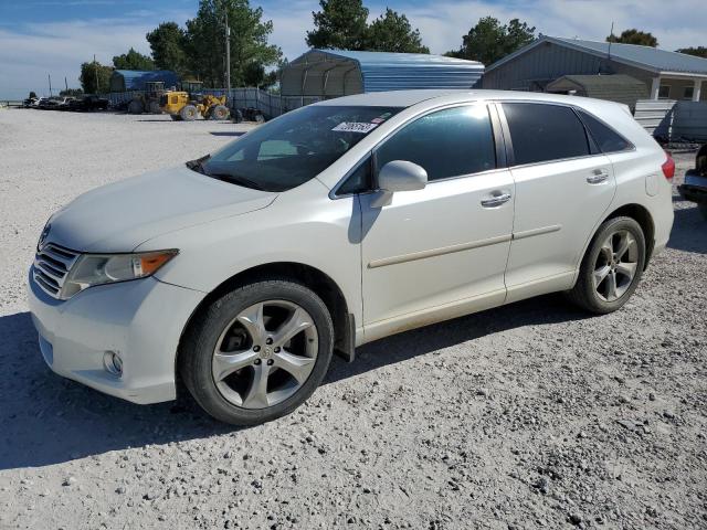 TOYOTA VENZA 2009 4t3zk11a29u008351