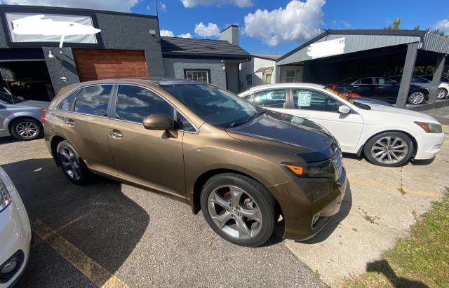 TOYOTA VENZA 2009 4t3zk11a39u010402