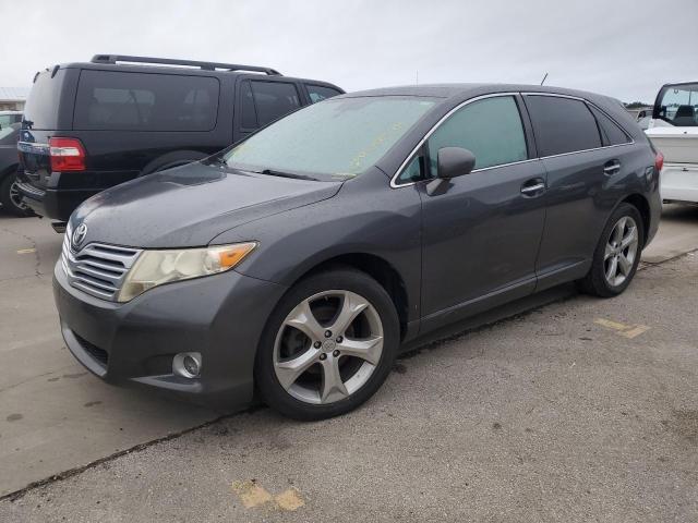 TOYOTA VENZA 2009 4t3zk11a49u014300