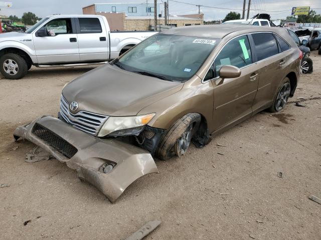 TOYOTA VENZA 2009 4t3zk11a49u018198