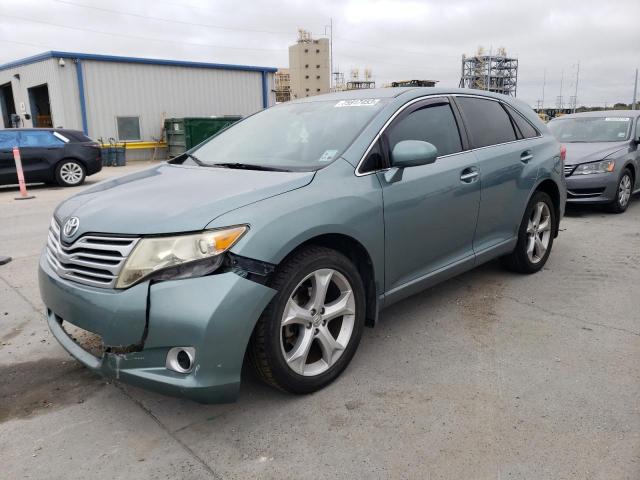 TOYOTA VENZA 2009 4t3zk11a59u003239