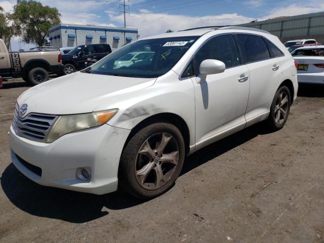 TOYOTA VENZA 2009 4t3zk11a59u004892