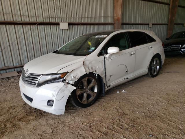 TOYOTA VENZA 2009 4t3zk11a59u011695