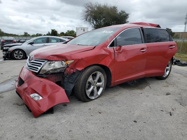 TOYOTA VENZA 2009 4t3zk11a59u016315