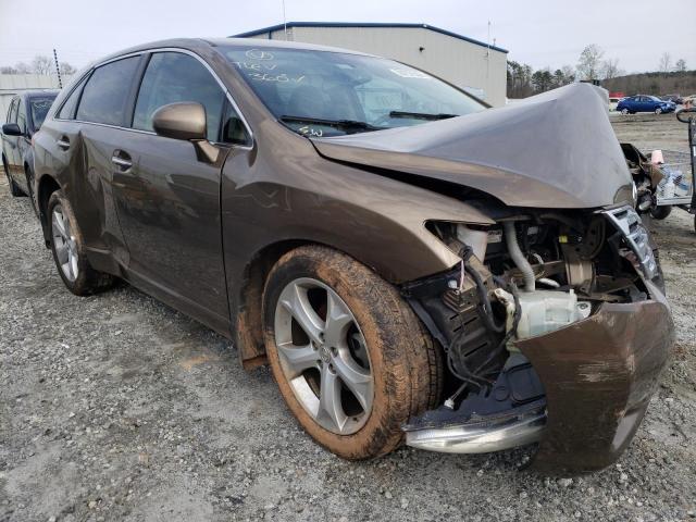 TOYOTA VENZA 2009 4t3zk11a69u002181