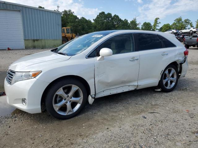 TOYOTA VENZA 2009 4t3zk11a69u004884