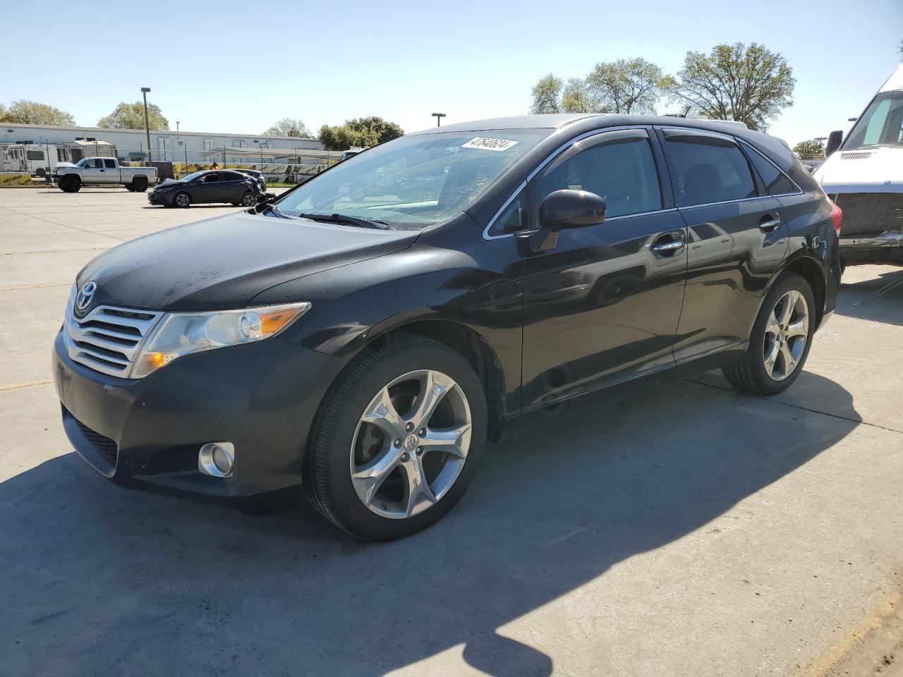 TOYOTA VENZA 2009 4t3zk11a79u005638