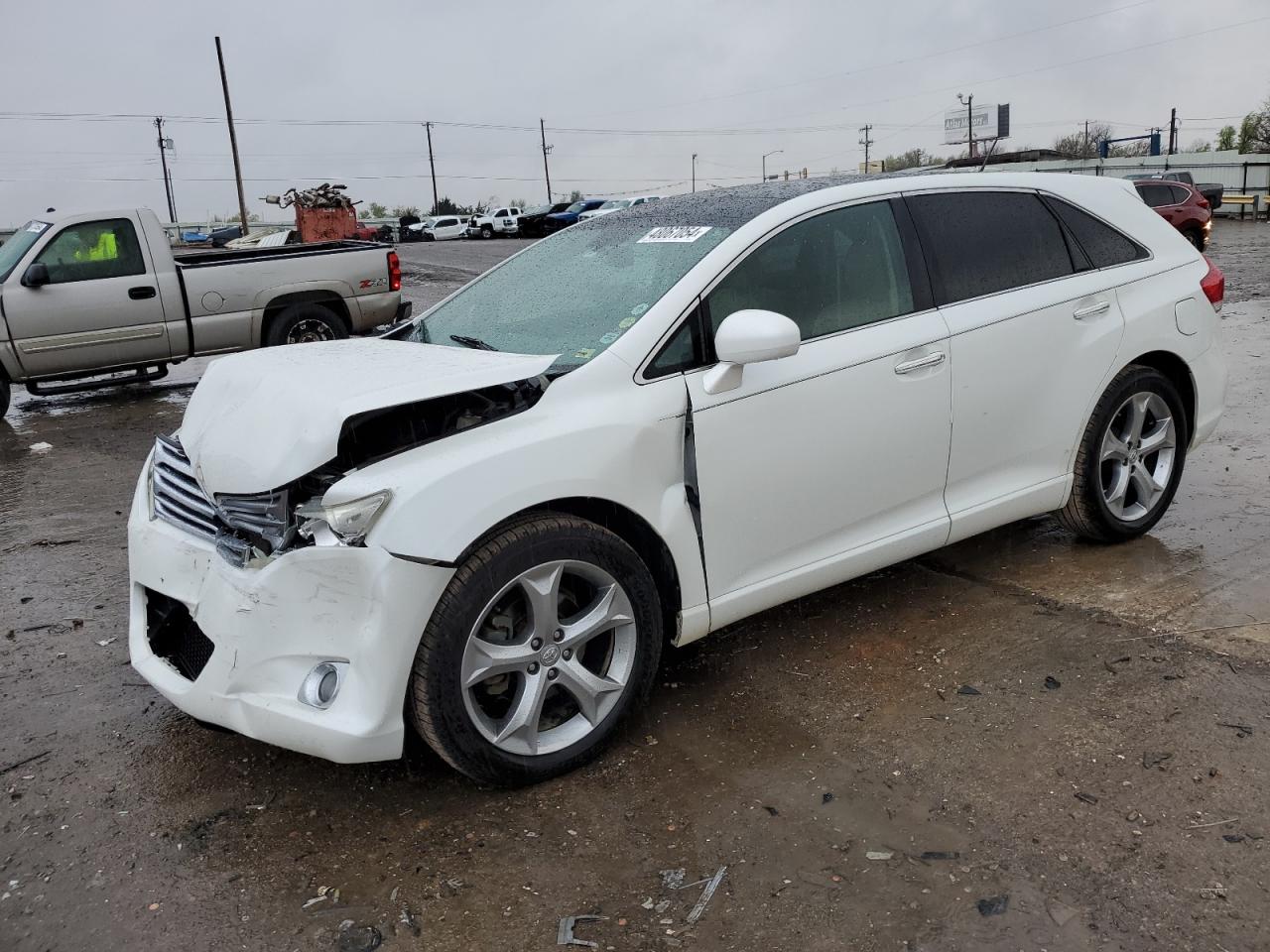 TOYOTA VENZA 2009 4t3zk11a79u007325