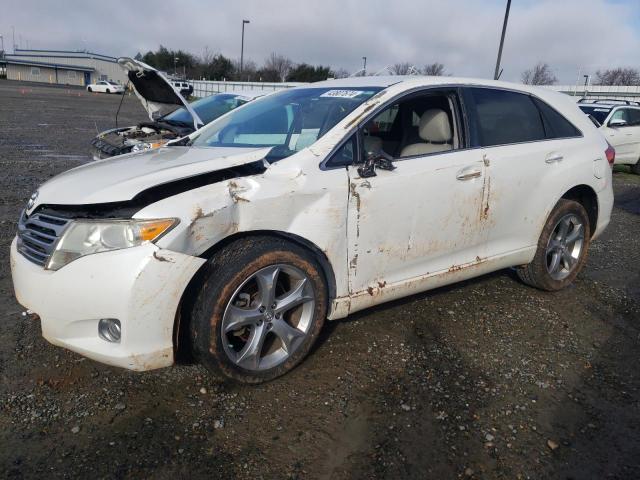 TOYOTA VENZA 2009 4t3zk11a79u008152