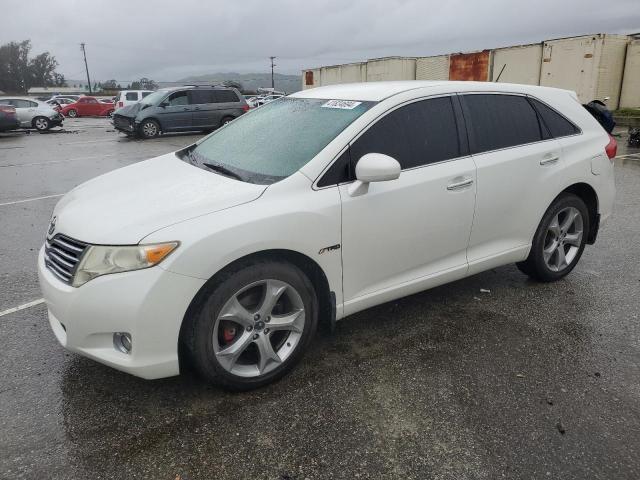 TOYOTA VENZA 2009 4t3zk11a79u009107