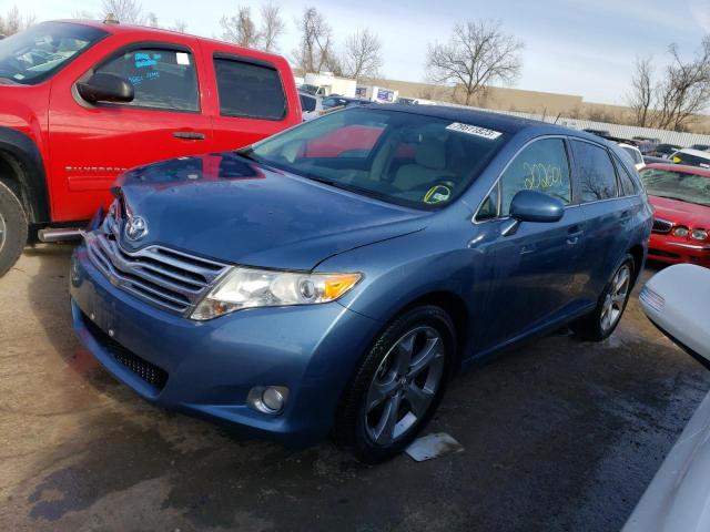 TOYOTA VENZA 2009 4t3zk11a79u015876