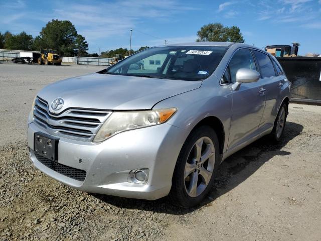 TOYOTA VENZA 2009 4t3zk11a79u016798