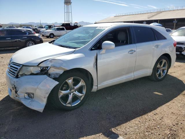 TOYOTA VENZA 2009 4t3zk11a79u019457