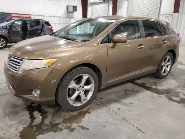 TOYOTA VENZA 2009 4t3zk11a89u011870