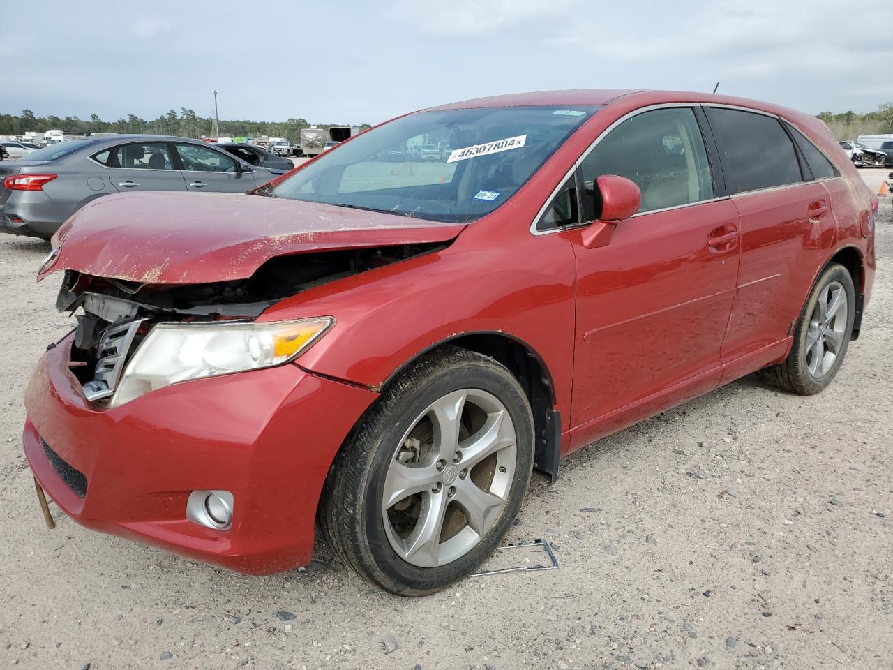 TOYOTA VENZA 2009 4t3zk11a89u012176