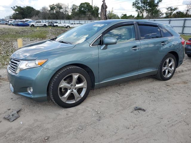 TOYOTA VENZA 2009 4t3zk11a89u019211